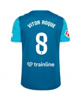 Real Betis Vitor Roque #8 Tredjedrakt 2024-25 Korte ermer